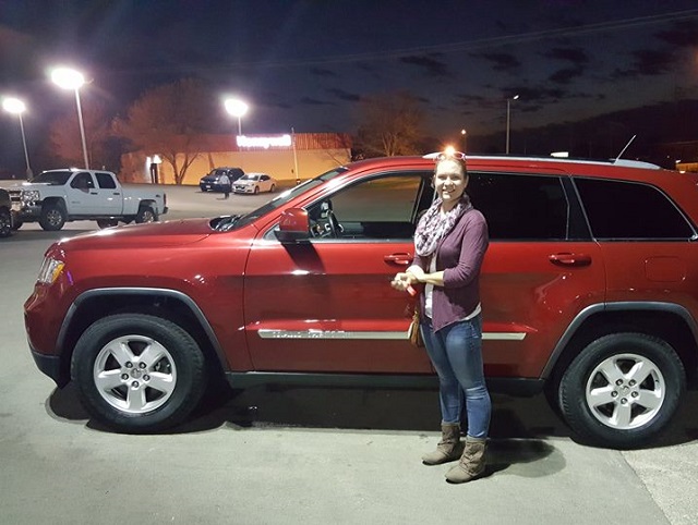  Dickeyville Wisconsin Jeep Grand Cherokee Dealer